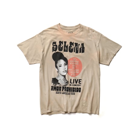 Selena / North American Tour S/S Tee