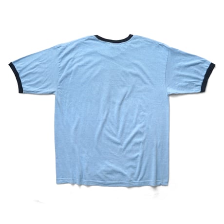 Superman / Vintage, S Logo Ringer S/S Tee
