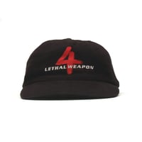 Lethal Weapon 4 / Vintage, ©1998 5-Panel Snapback Hat