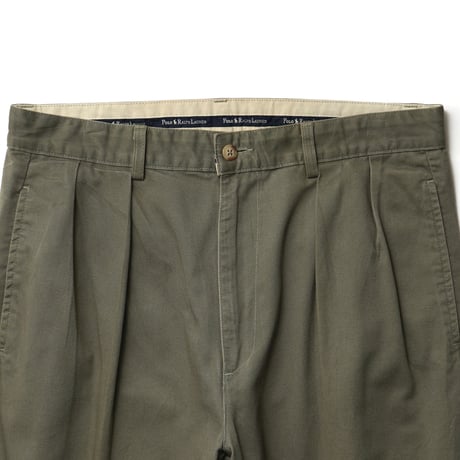 Polo Ralph Lauren / Vintage, Polo Chino "Andrew Pant" W : 32