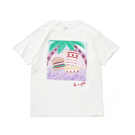 [Kids] IN-N-OUT BURGER / Picnic S/S Tee