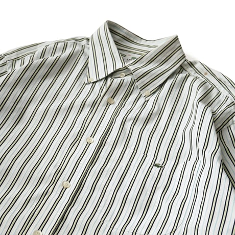 Lacoste / Striped B.D L/S Shirt