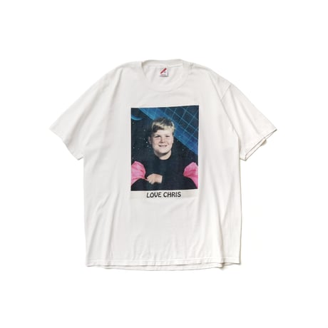 Vintage, Love Chris S/S Tee
