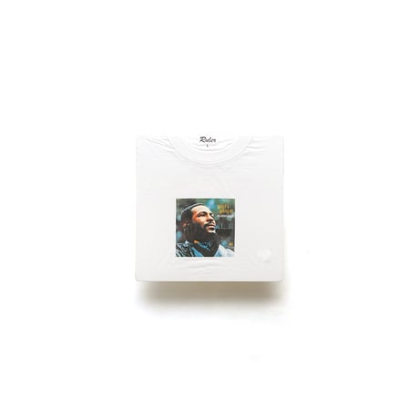 Marvin Gaye / What's Going On S/S Tee