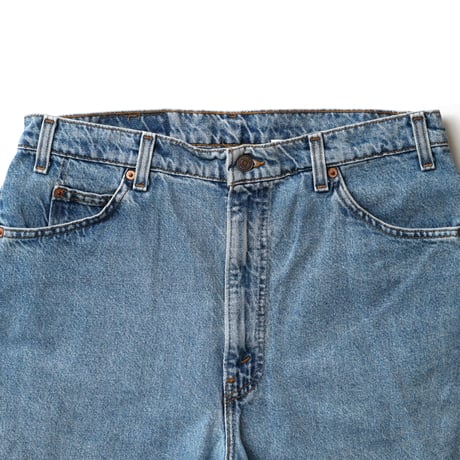 Levi's / Lot. 505 Denim Short W : 38 "Regular Straight Fit"