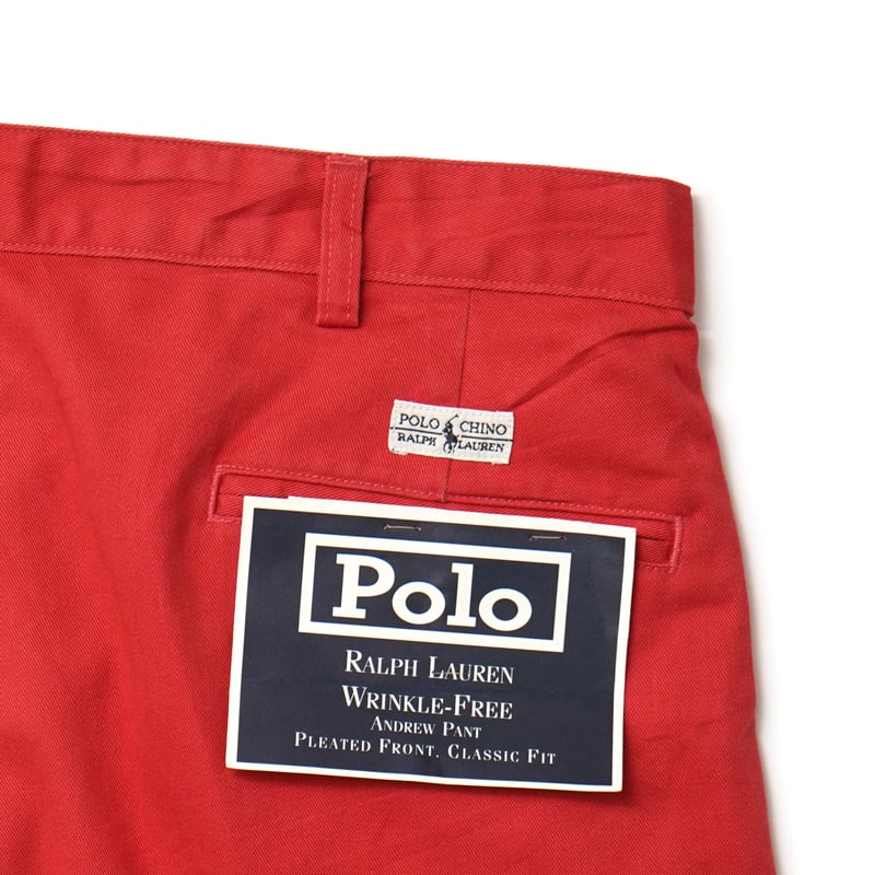 Polo Ralph Lauren / Vintage, Polo Chino 