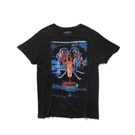 A Nightmare on Elm Street 3 / Dream Warriors S/S Tee