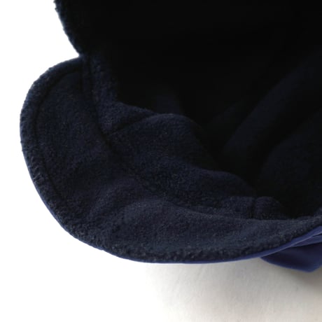Land's End / Vintage, Ear Flap Fleece-Lined Nylon 5-Panel Hat
