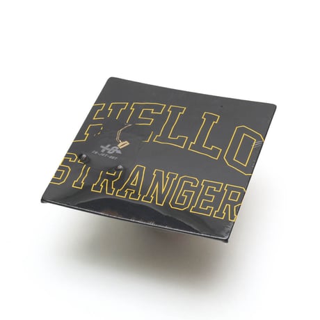 IN-PUT-OUT / HELLO STRANGER PACK / Silver925 K18GP