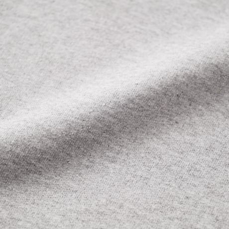 Teereco / SS Logo Embroidered Zip Up Hooded Sweatshirt