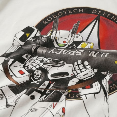 Robotech / VF1-S S/S Tee