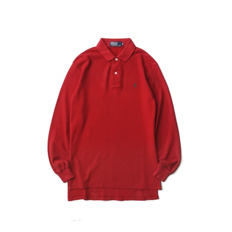 Polo Ralph Lauren / Vintage, Polo L/S Shirt