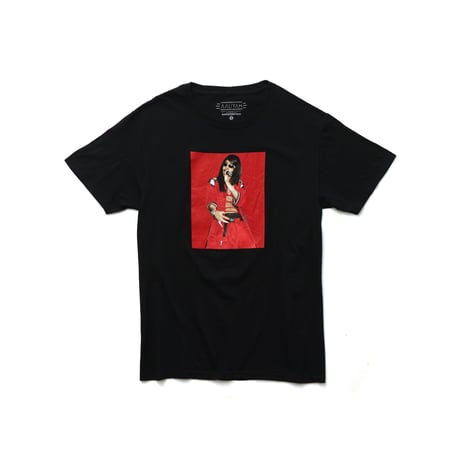 Aaliyah / Live Photo S/S Tee