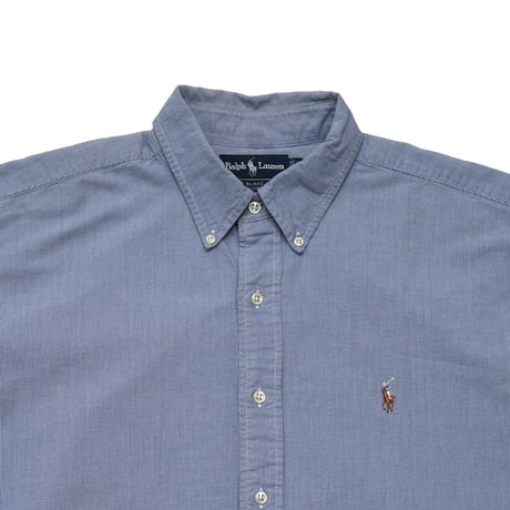 Ralph Lauren / Vintage, B.D. L/S Shirt "Blake"