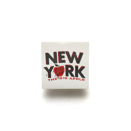 New York / Vintage, The Big Apple S/S Tee ©1988