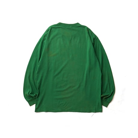 NIKE / Vintage, Arc Logo L/S Tee