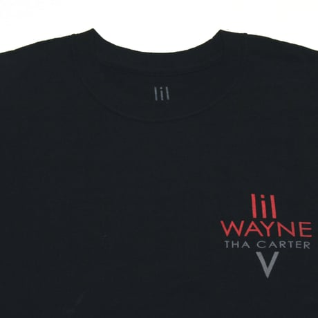 Lil Wayne / Tha Carter Ⅴ L/S Tee