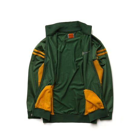 Vintage, Zip Up Track Jacket