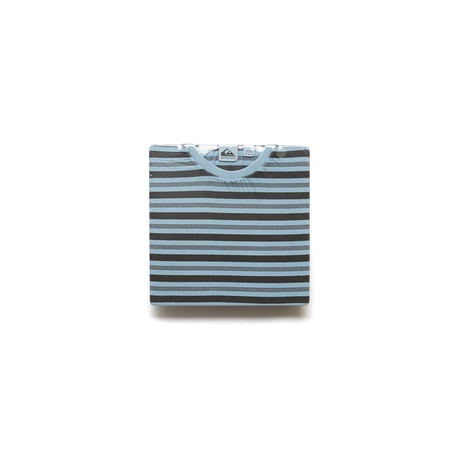 Quiksilver / Striped S/S Tee