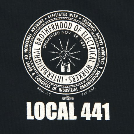Local 441 Union / Membership L/S Tee