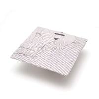 Vintage, "Bradford" Striped Oxford L/S Shirt