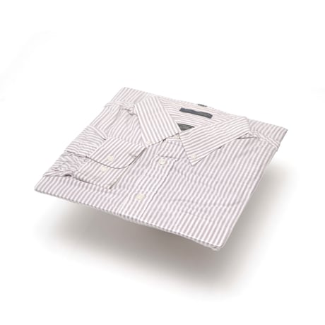 Vintage, "Bradford" Striped Oxford L/S Shirt