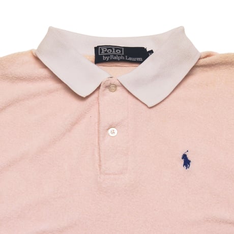 Polo Ralph Lauren / 90's Vintage, Pile S/S Polo Shirt