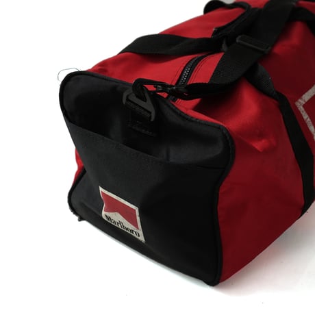 Marlboro / Vintage, 2-Way Duffle Bag