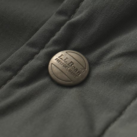 L.L. Bean / Vintage, Winter Shell Storm Coat (Thinsulate Lined)