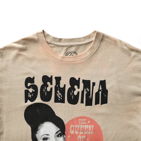 Selena / North American Tour S/S Tee