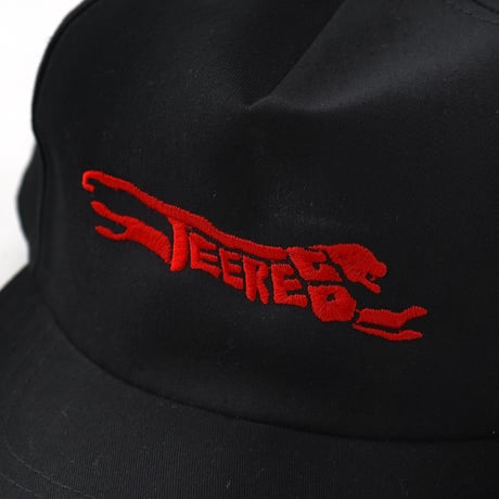 TEERECO / Jaguar 5-Panel Snapback Hat