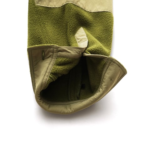 THE UNION / Fleece Hunter Shirts