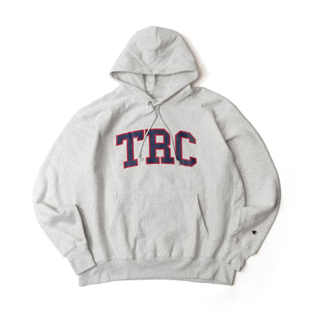 Teereco / Arc Logo Hooded Sweatshirt