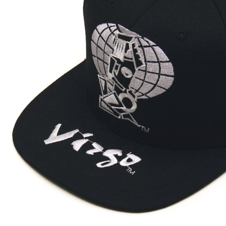 The Zodiacs / Vintage, Virgo Astrology 6-Panel Snapback Hat