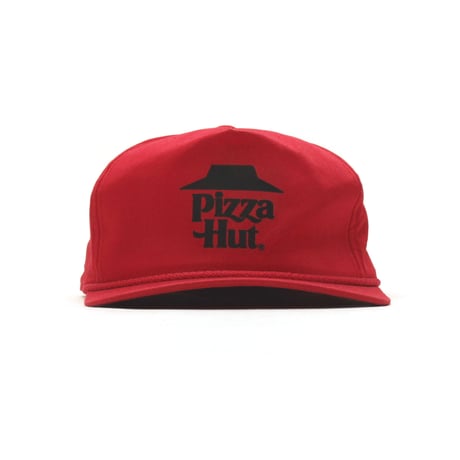 Pizza Hut / 80 - 90's Vintage, Snapback Trucker Hat