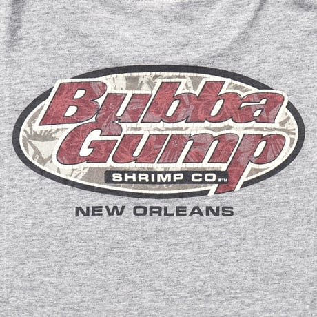 Bubba Gump / Vintage, New Orleans S/S Tee
