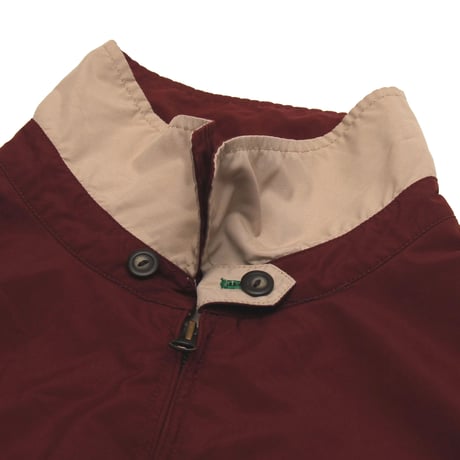 Tommy Hilfiger / Fleece Linner Harrington Jacket
