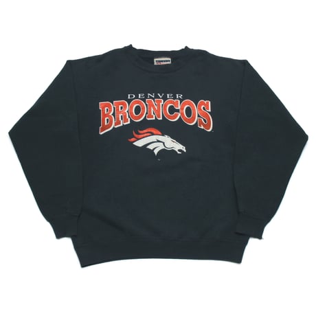 Denver Broncos / 90's Vintage, Crewneck Sweatshirt
