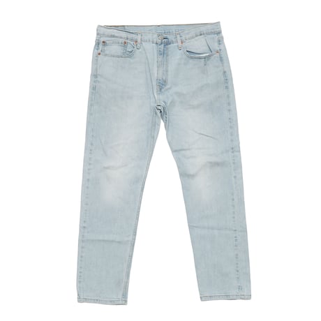Levi's / Lot. 502 Stretch Denim Pant W : 36 "Regular Taper Fit"