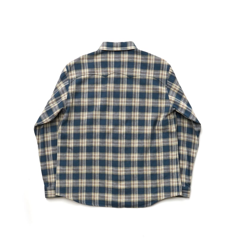 THE UNION / Check EZ Shirts | ティーレコ