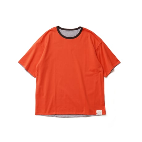 THE UNION / Double Face Tee