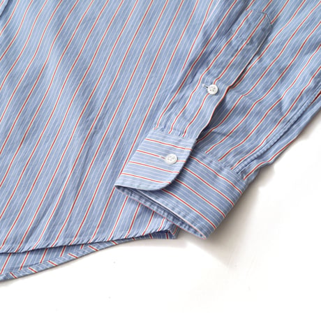 Polo Ralph Lauren / Vintage, Striped L/S Shirt "Estate"