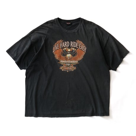 Harley Davidson / Cafe Las Vagas S/S Tee