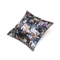 00's Hip-Hop Classic Satin Cushion