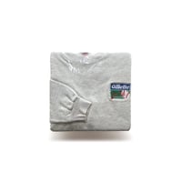 Gillette / Vintage, Crewneck Sweatshirt "Home Run Challenge"
