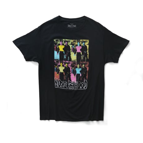 Boyz n the Hood / the shot Poster Still S/S Tee