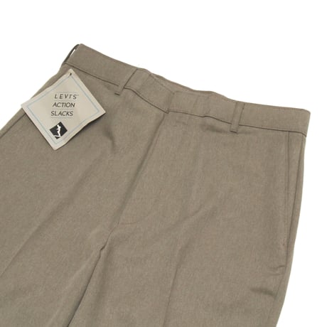Levi's / 80's Vintage, Action Slacks W32