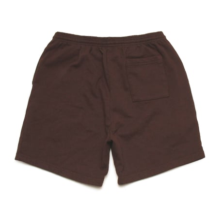 Los Angeles Apparel / 14.0oz Heavy Fleece Garment Dyed Sweat Short