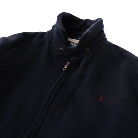 Polo Ralph Lauren / Vintage, Melton Wool Bayport Jacket