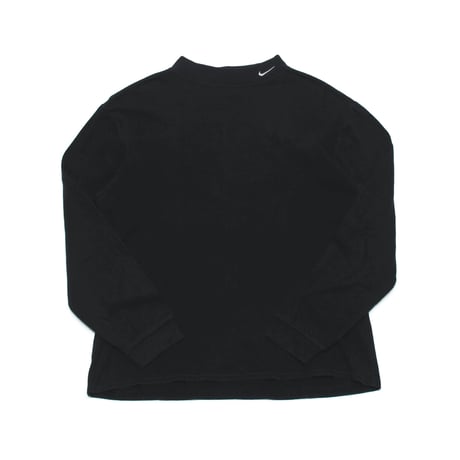 NIKE / 00's Vintage, Mock Neck  L/S Tee